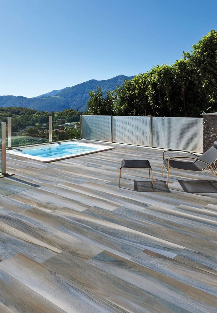 Happy Floors Kiwi Marrone 7305-S1