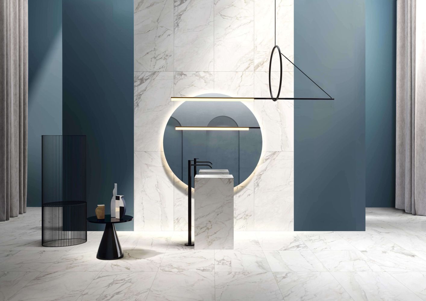 Happy Floors Kobe Statuarietto 9520-D