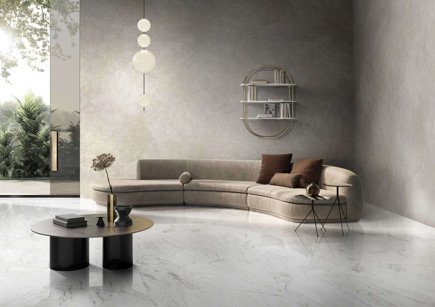 Happy Floors Kobe Statuarietto 9520-D