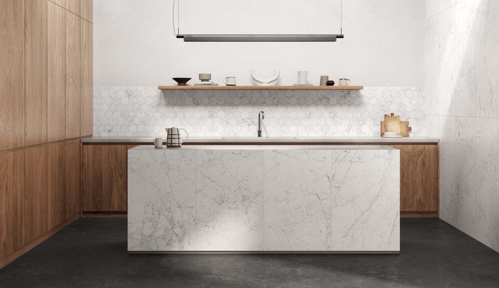 Happy Floors Kobe Statuarietto 9520-D