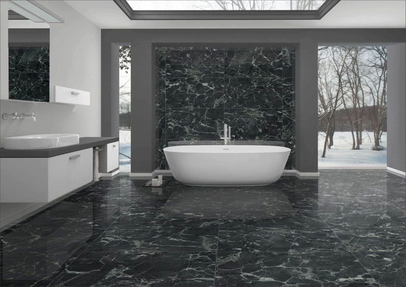 Happy Floors Kobe Statuarietto 9520-D