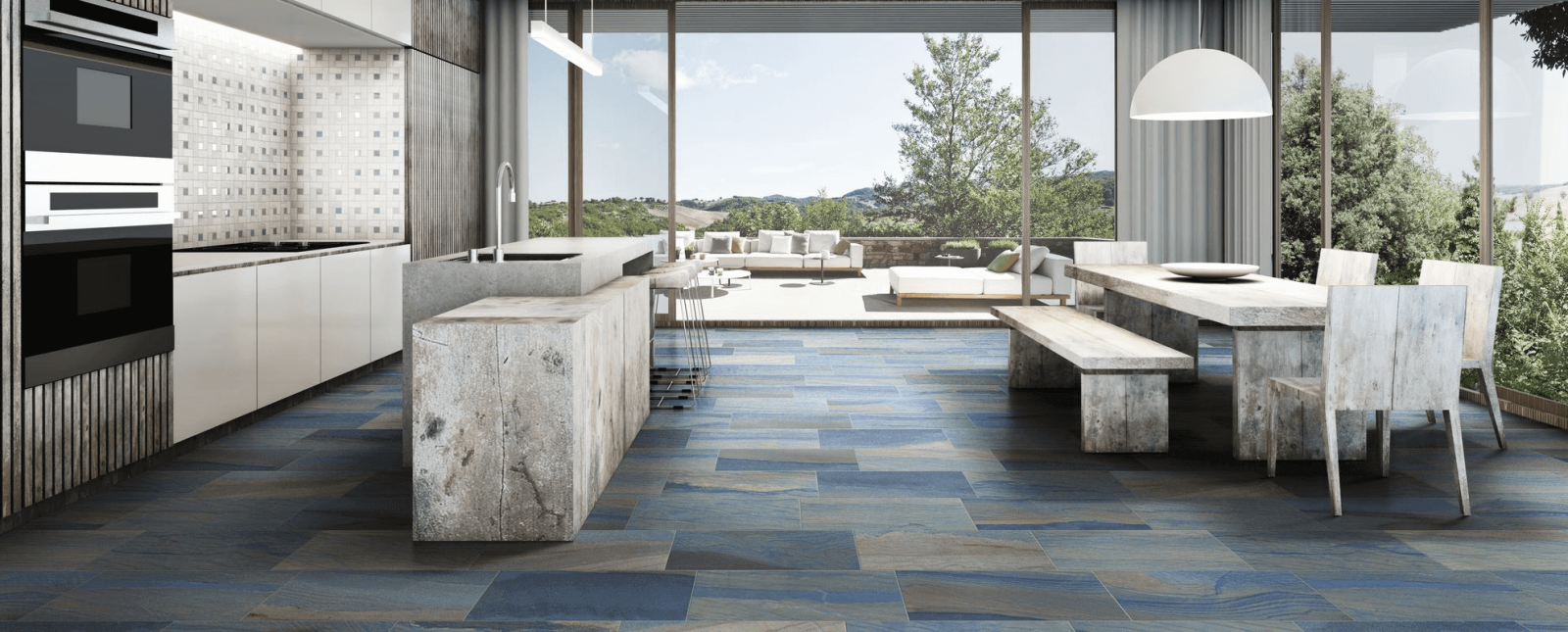 Happy Floors Macaubas Twilight 7522-G