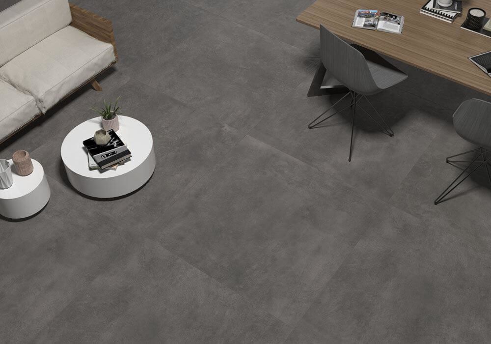 Happy Floors Newton White 7970-E