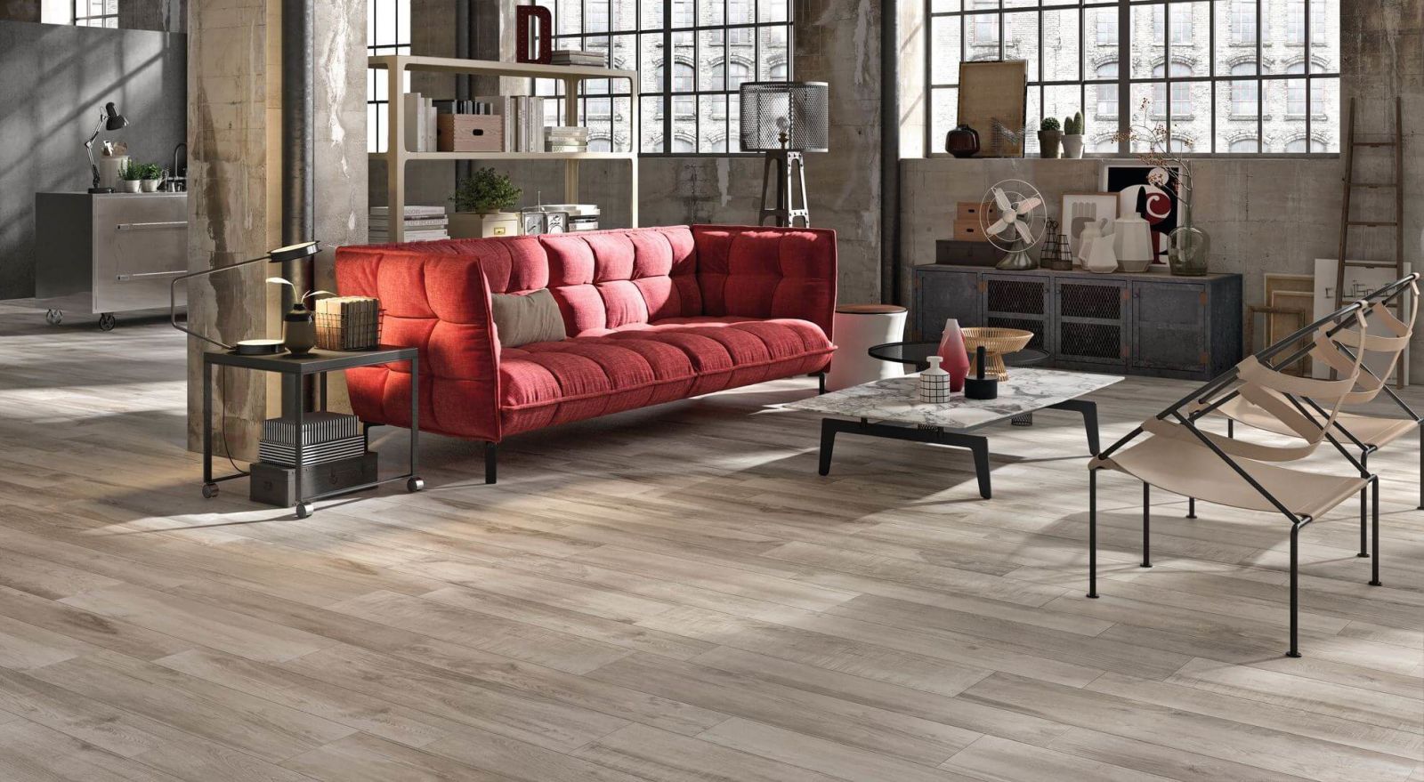 Happy Floors Northwind Grey 6188-C