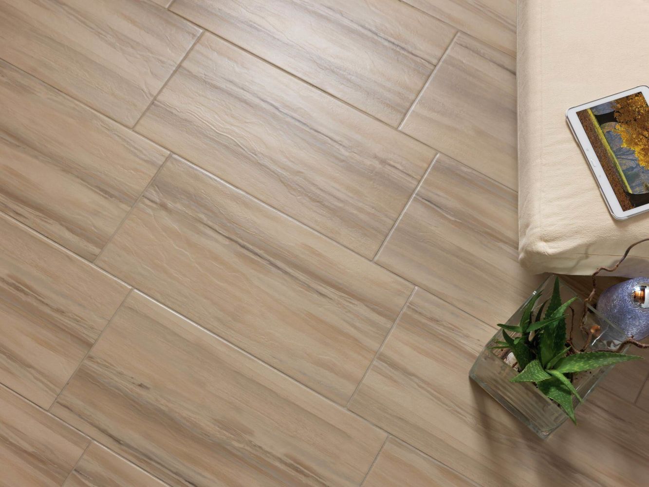 Happy Floors Paint Stone White 6300-S
