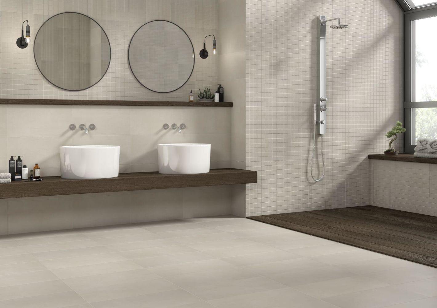 Happy Floors Baltimore Gris 7100-F