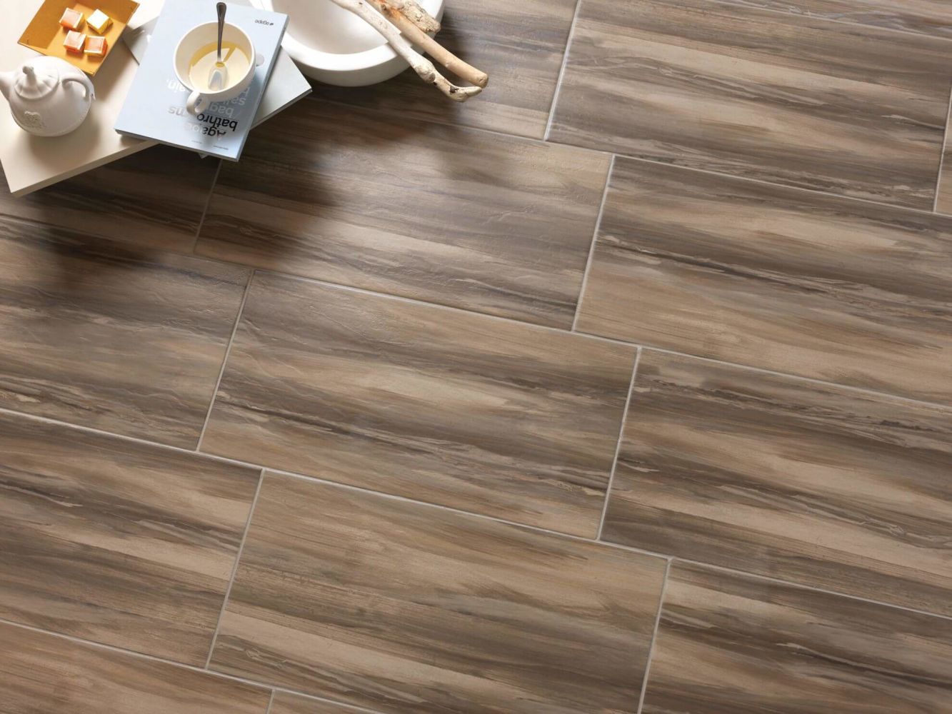 Happy Floors Paint Stone White 6300-S