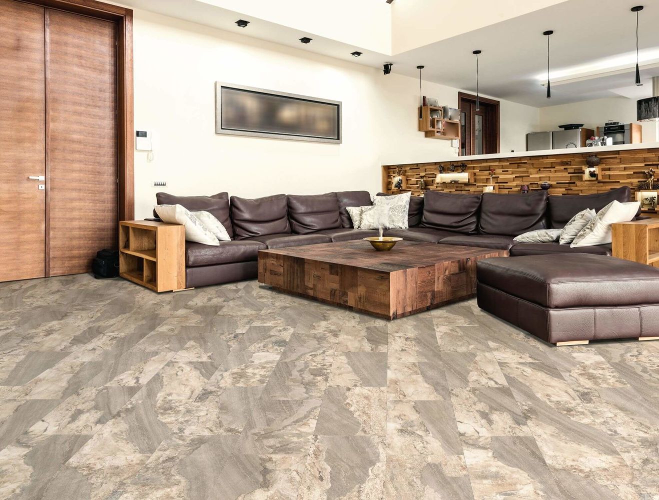Happy Floors Sierra Boulder 7716-G