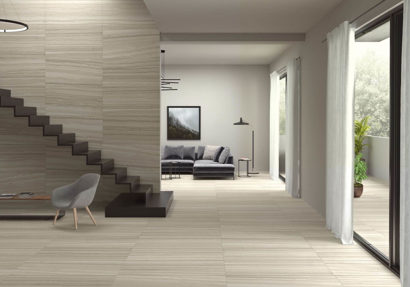 Happy Floors Silver Grey 7830-A1