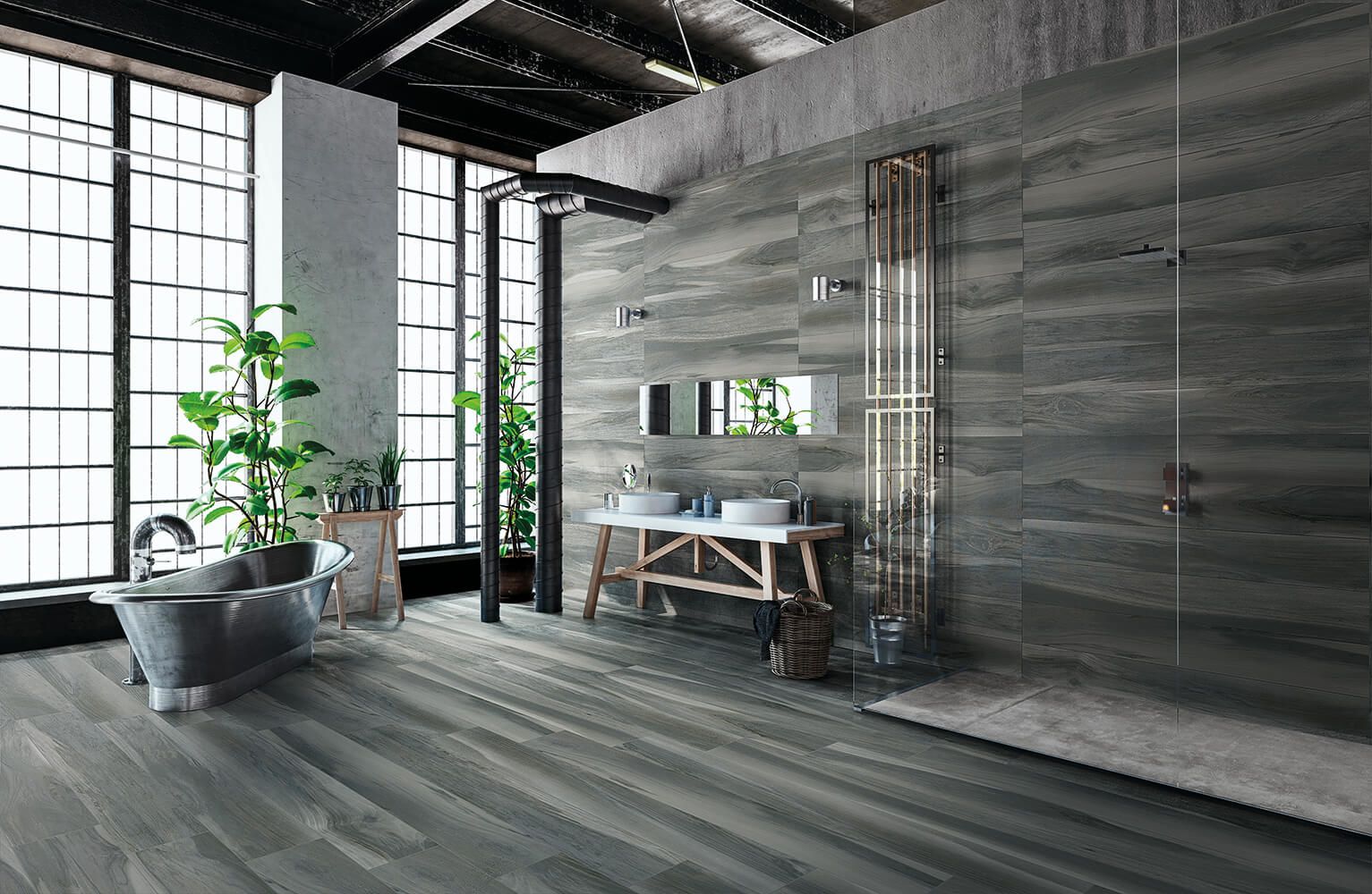 Happy Floors Kiwi Marrone 7305-S1