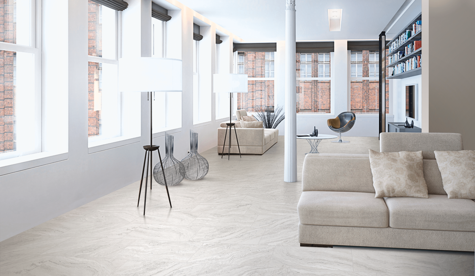 Happy Floors Antalya Beige 5775-S
