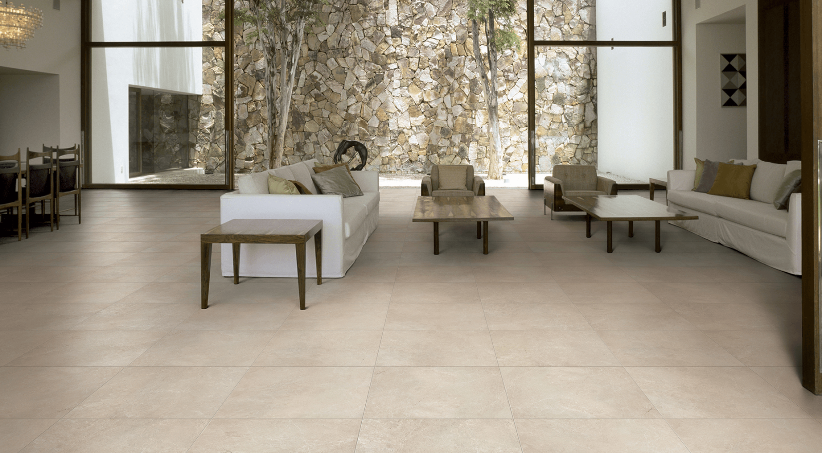 Happy Floors Arona Bianco 6001-G