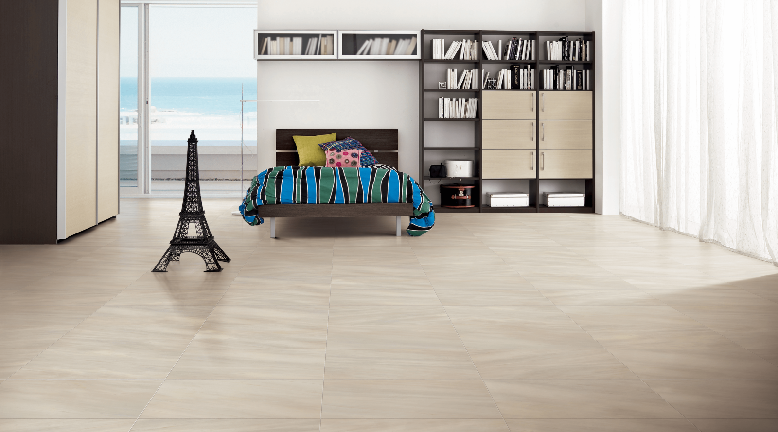 Happy Floors Dolomite White 6020-G