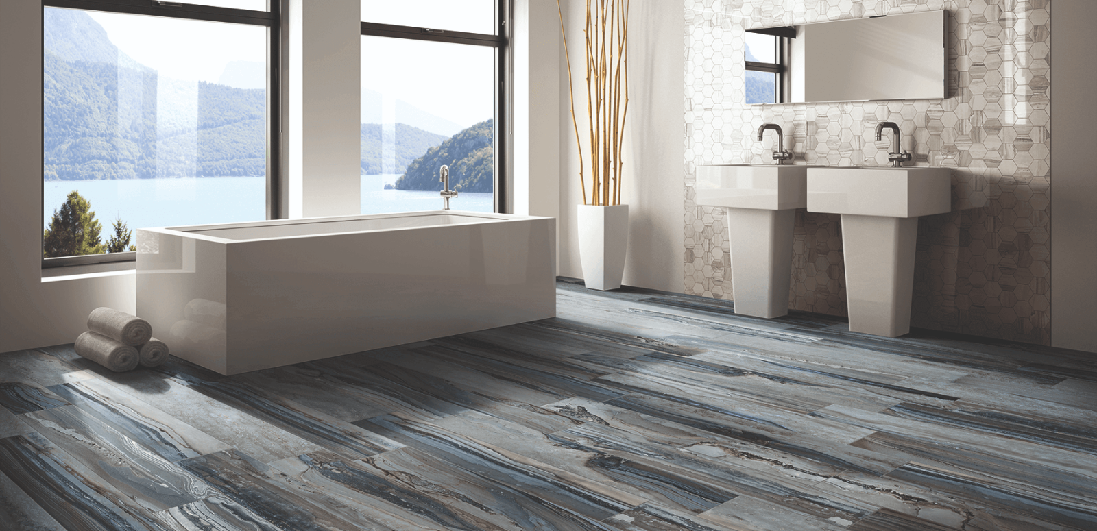 Happy Floors Exotic Stone Lagoon 6810-G