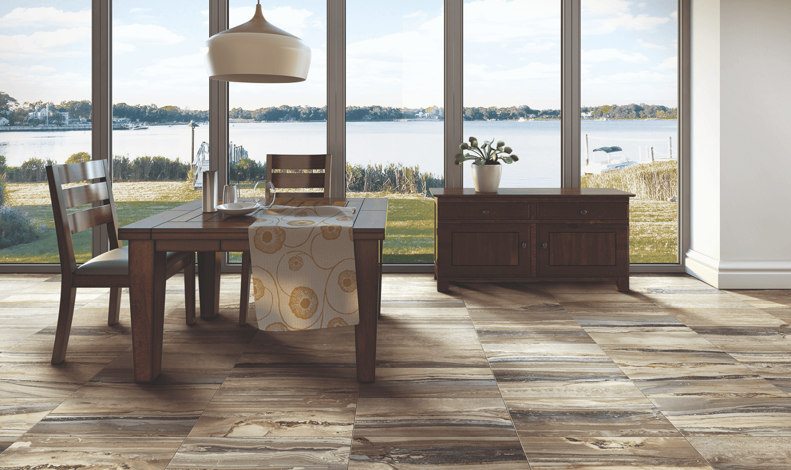 Happy Floors Exotic Stone Lagoon 6810-G