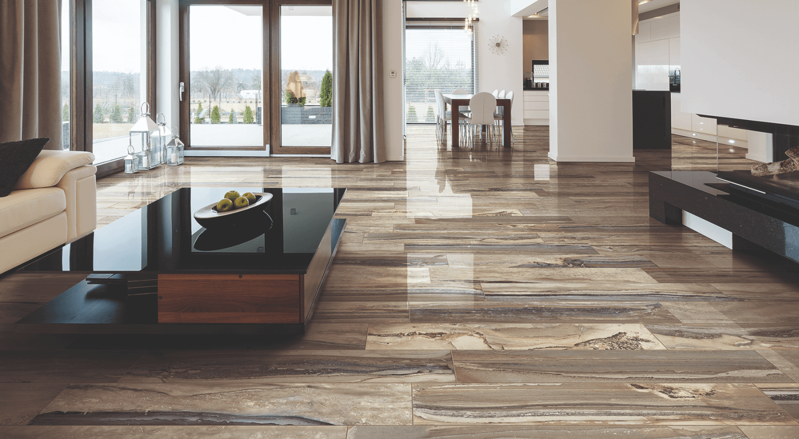 Happy Floors Exotic Stone Lagoon 6810-G