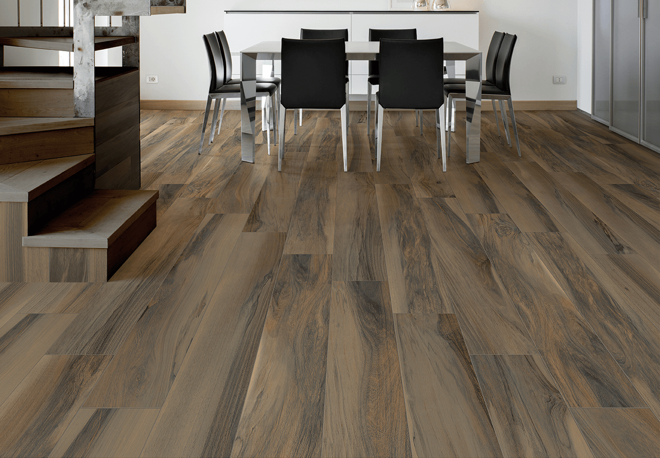 Happy Floors Kiwi Marrone 7305-S1