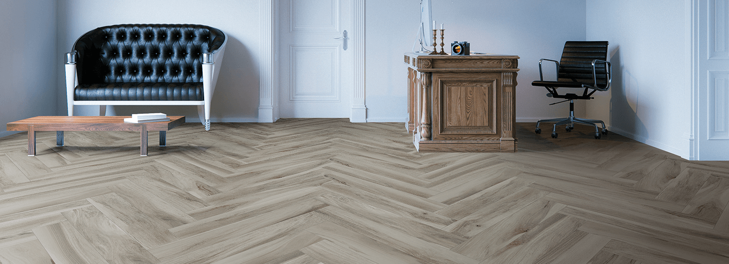 Happy Floors Kiwi Marrone 7305-S1