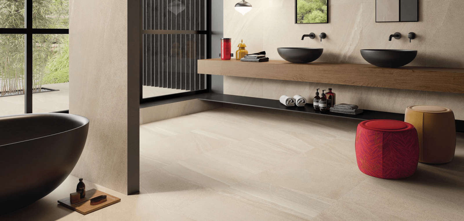 Happy Floors Limerock A 8070-I