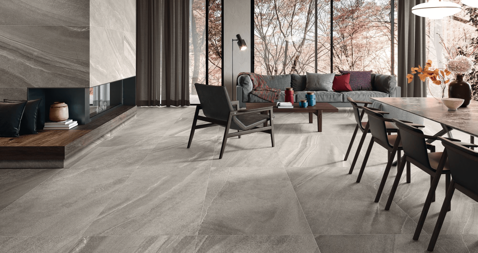 Happy Floors Limerock A 8070-I