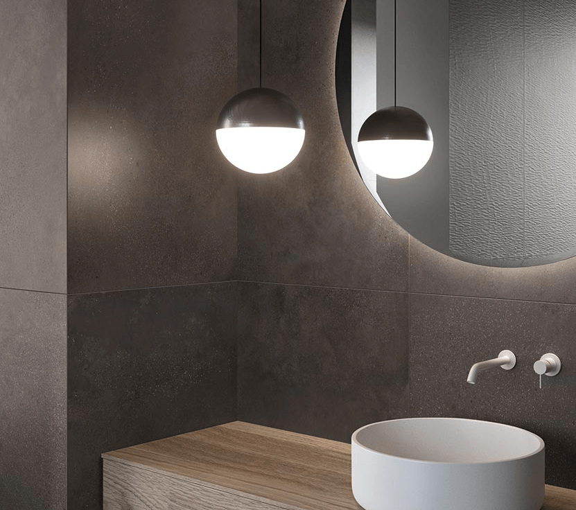 Happy Floors Phase White 7810-M
