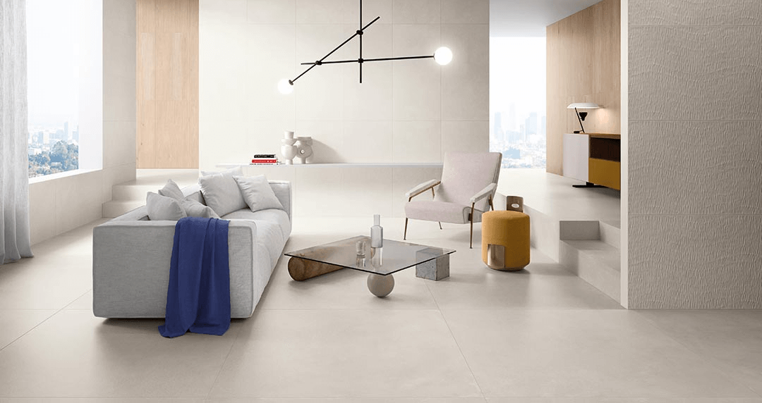Happy Floors Phase White 7810-M