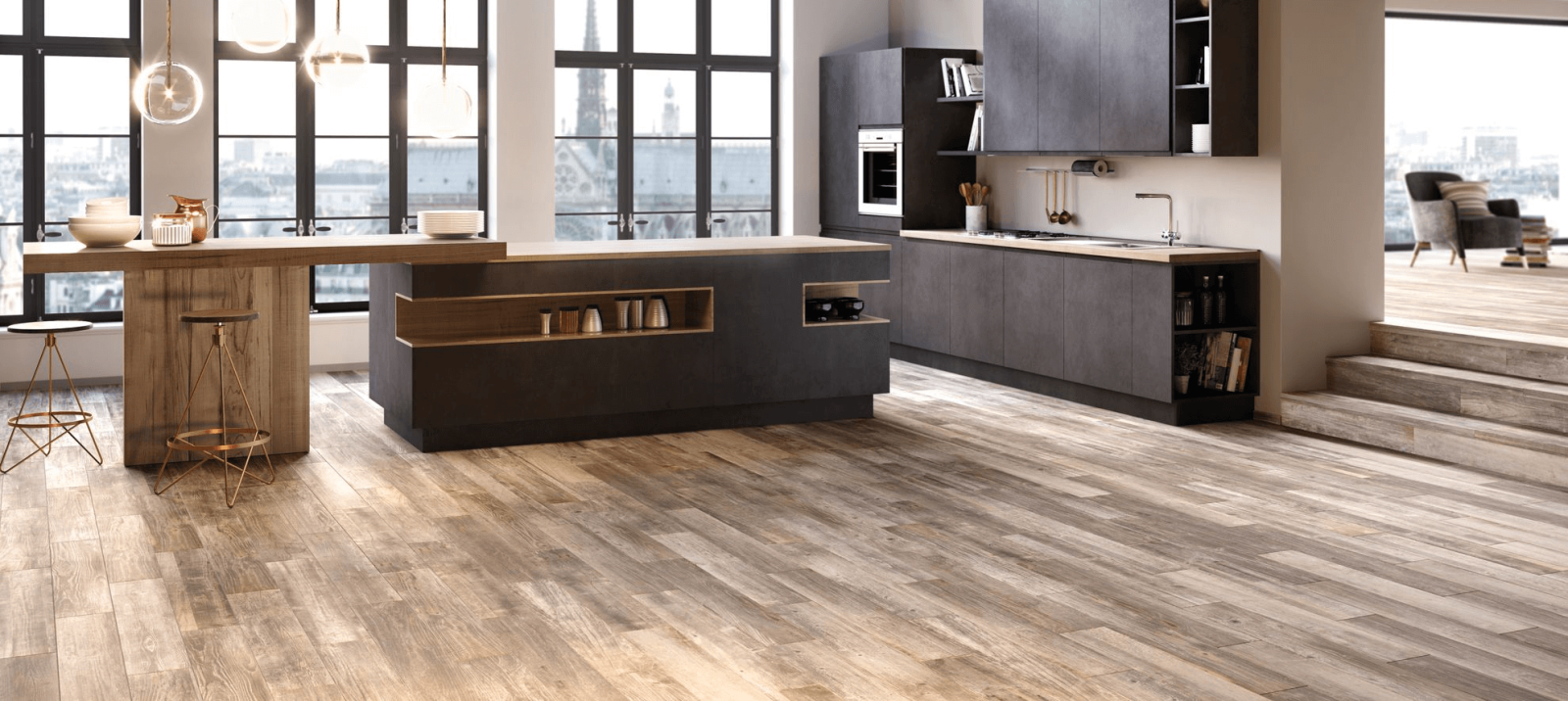 Happy Floors Reclaimed Auburn 7260-C