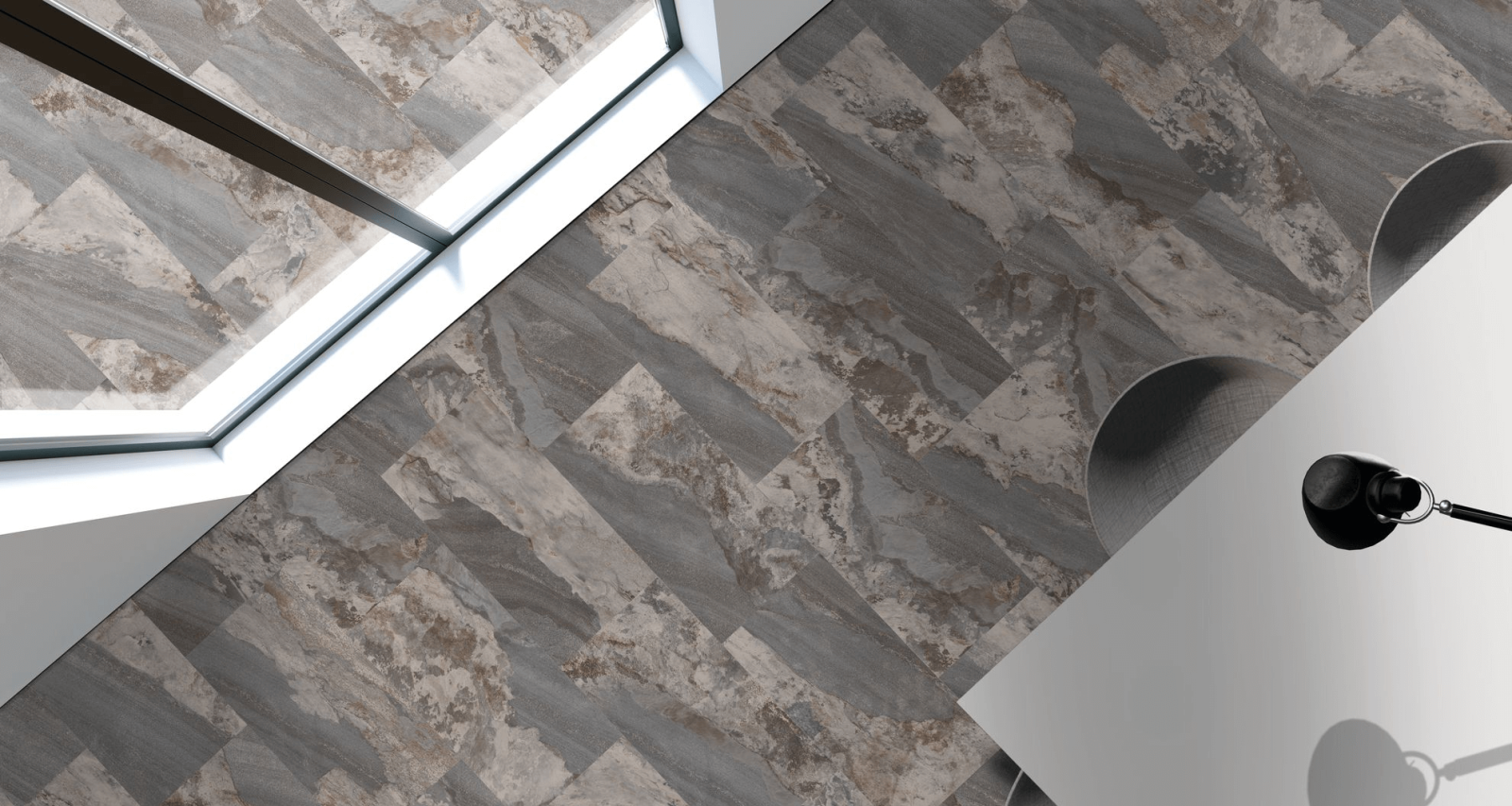 Happy Floors Sierra Boulder 7716-G