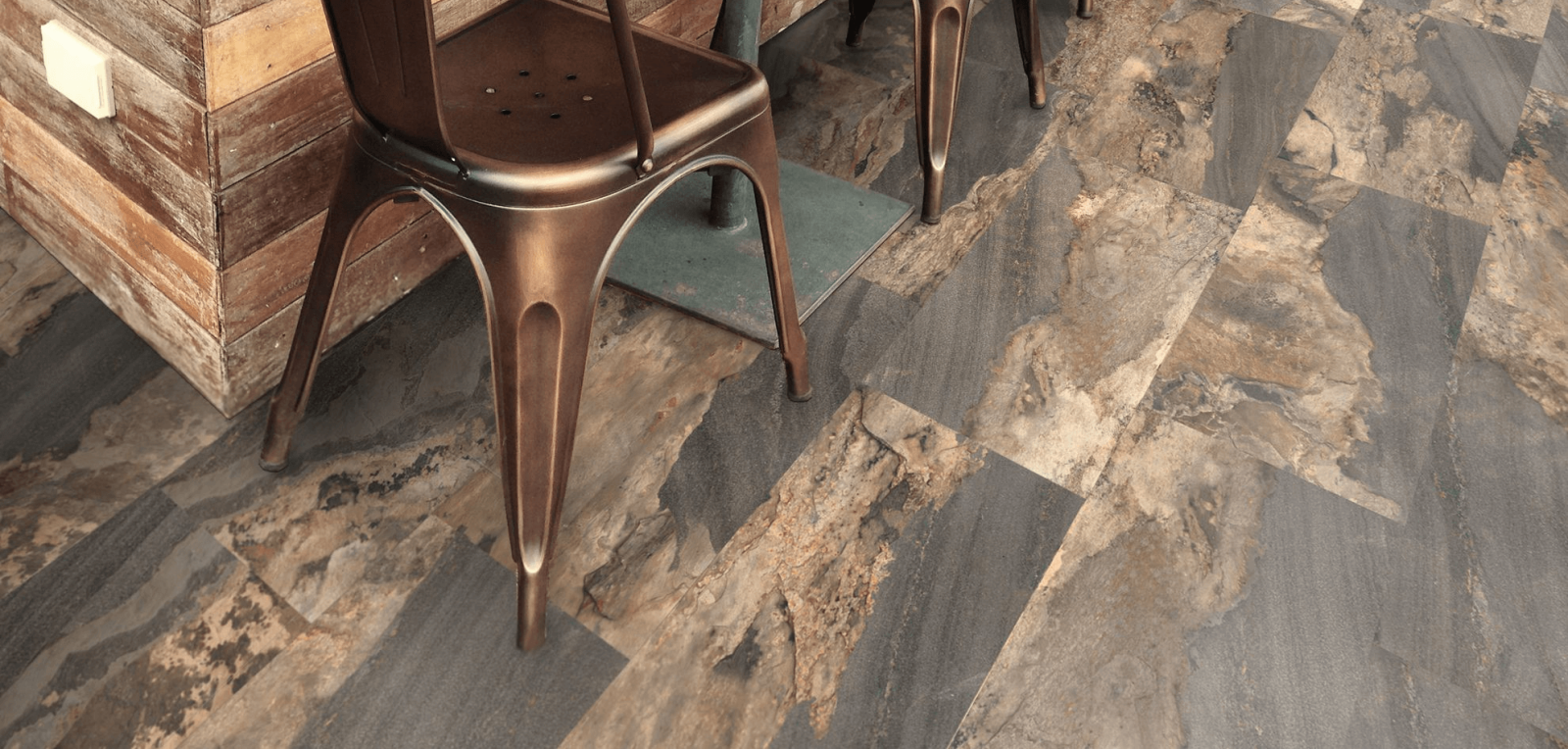 Happy Floors Sierra Boulder 7716-G