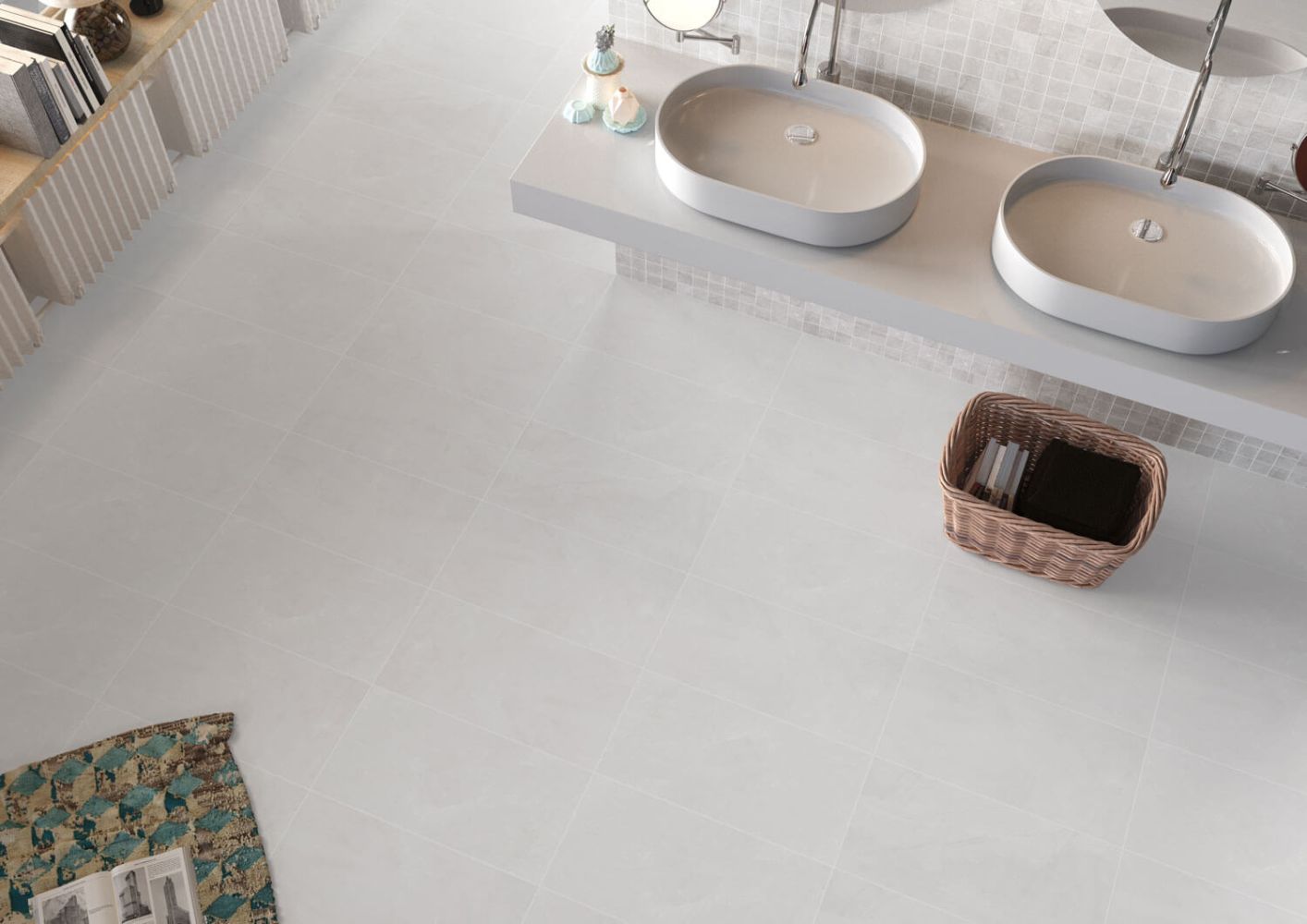 Happy Floors Valencia Grey 6099-A
