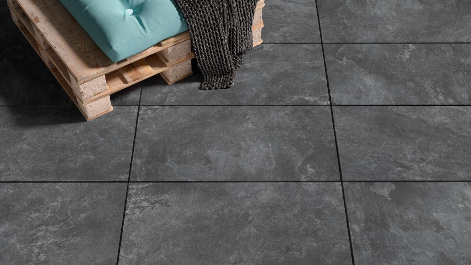 Happy Floors Loop Grey 8490-G