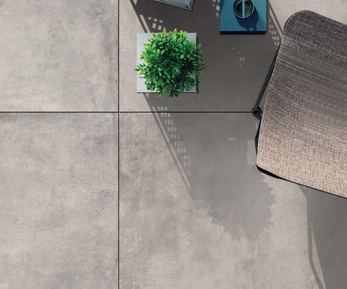 Happy Floors Parker White 8500-G