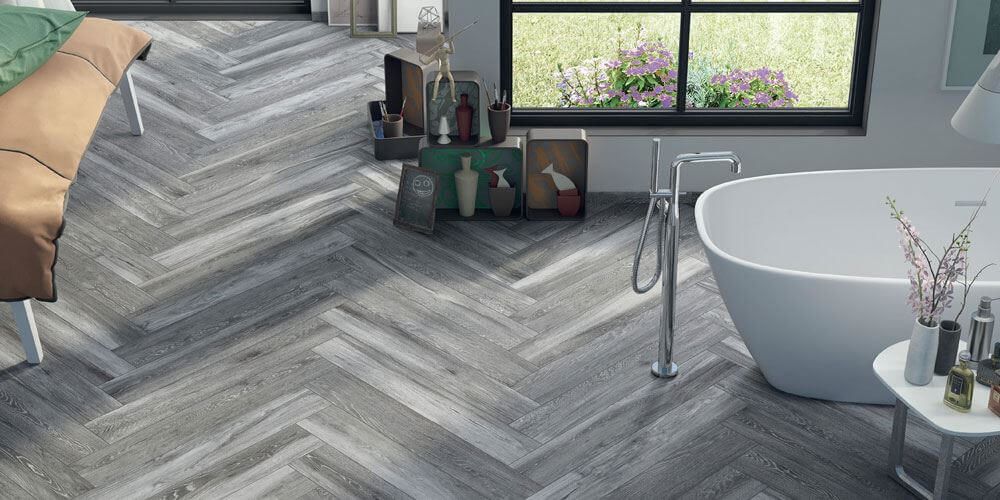 Happy Floors Reserve Talc 6655-C
