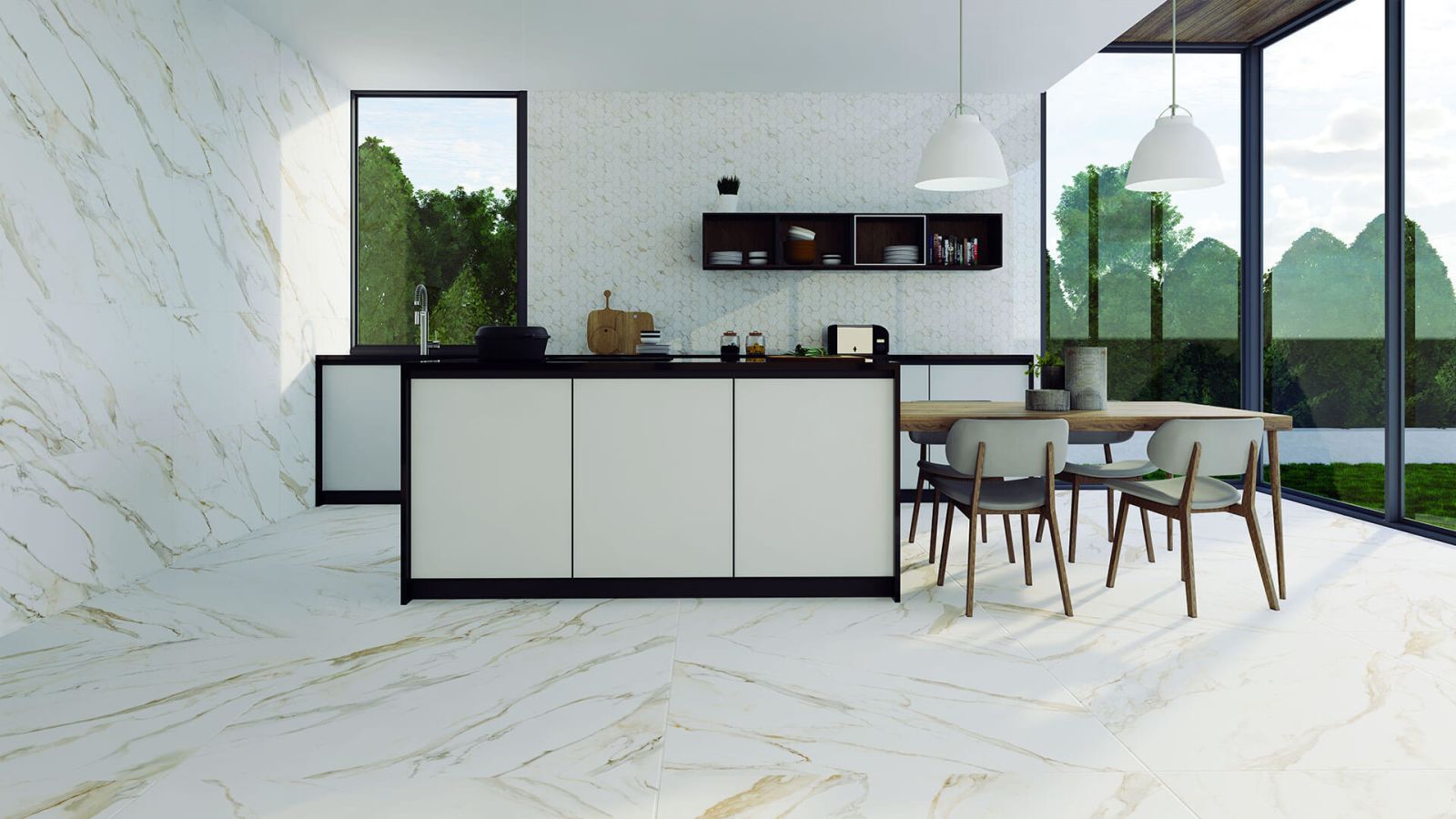 Happy Floors Dorian Gold 8925-P