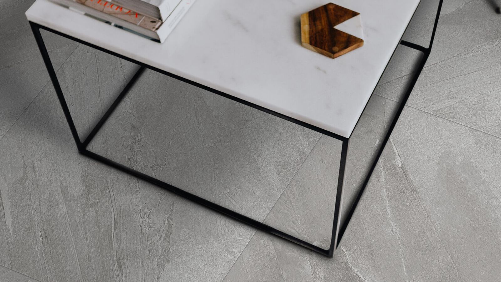 Happy Floors Soft Stone Light Grey 9715-I