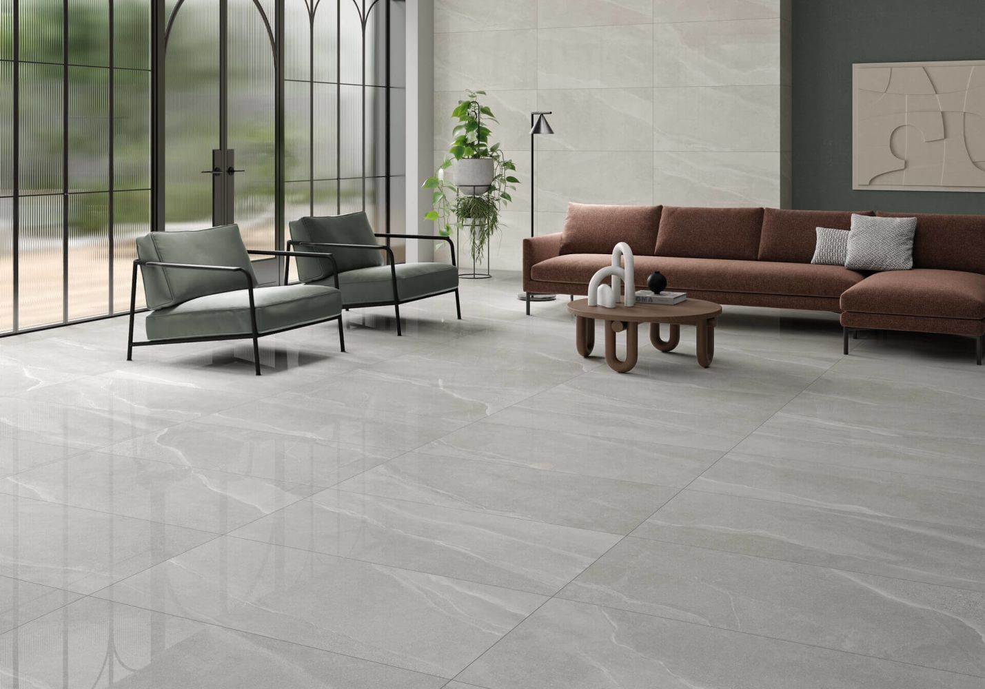 Happy Floors Austral Ivory 9102-S