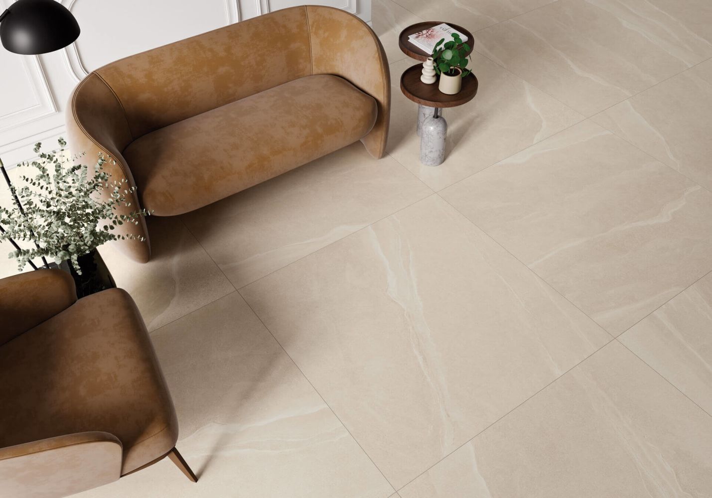 Happy Floors Austral Ivory 9102-S