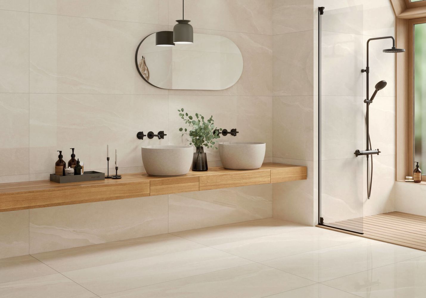 Happy Floors Austral Ivory 9102-S
