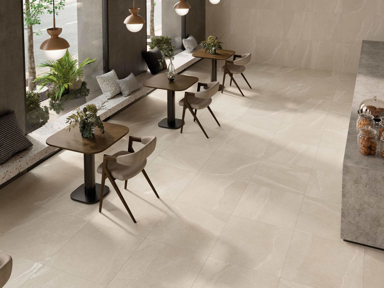 Happy Floors Austral Ivory 9102-S