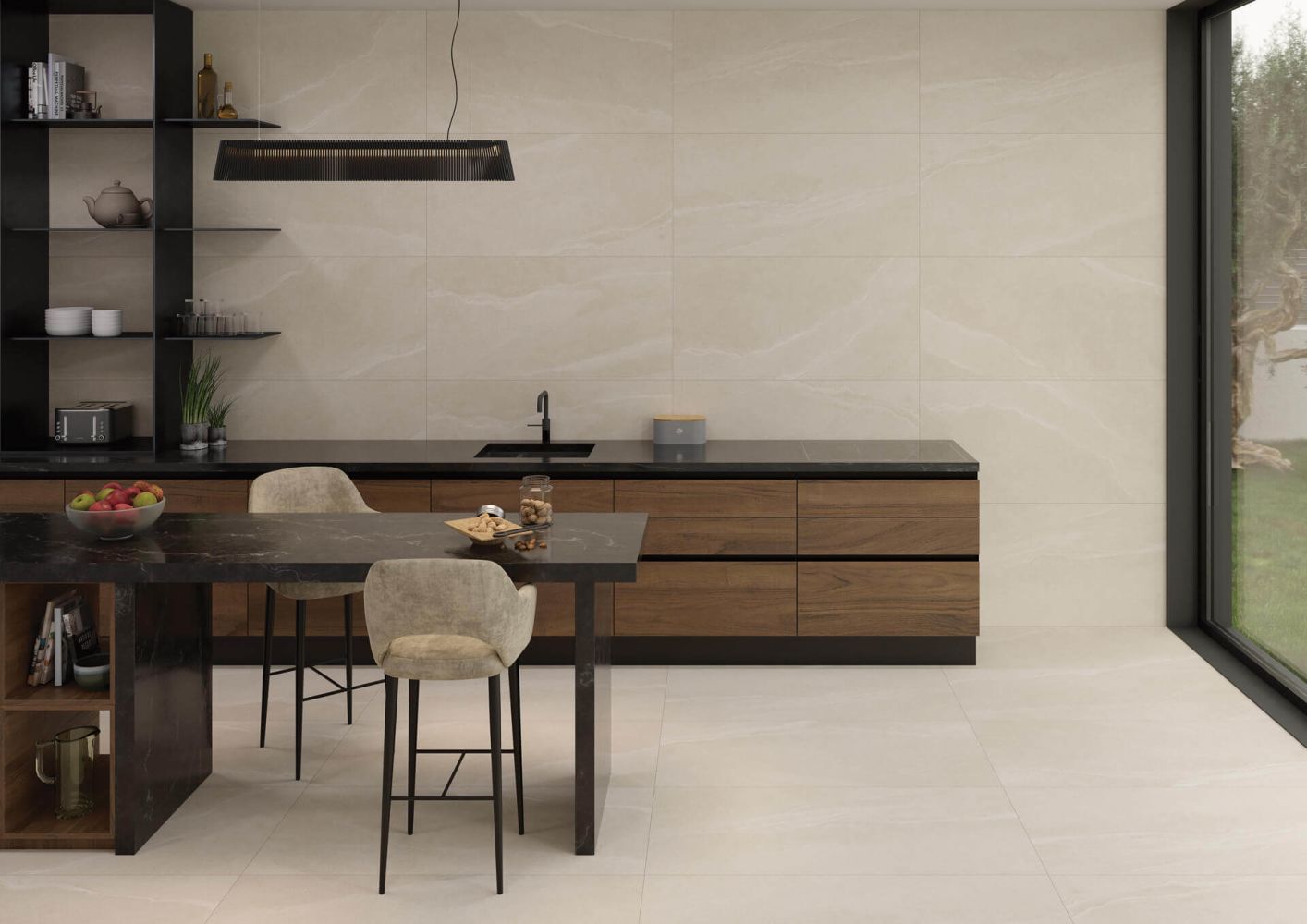 Happy Floors Austral Ivory 9102-S