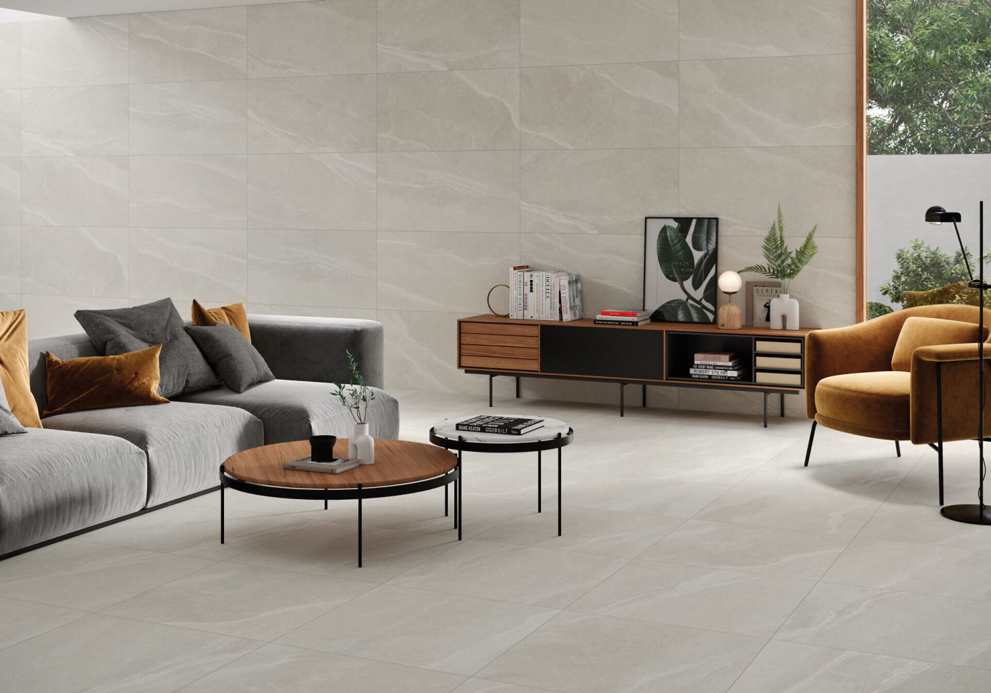 Happy Floors Austral Ivory 9102-S