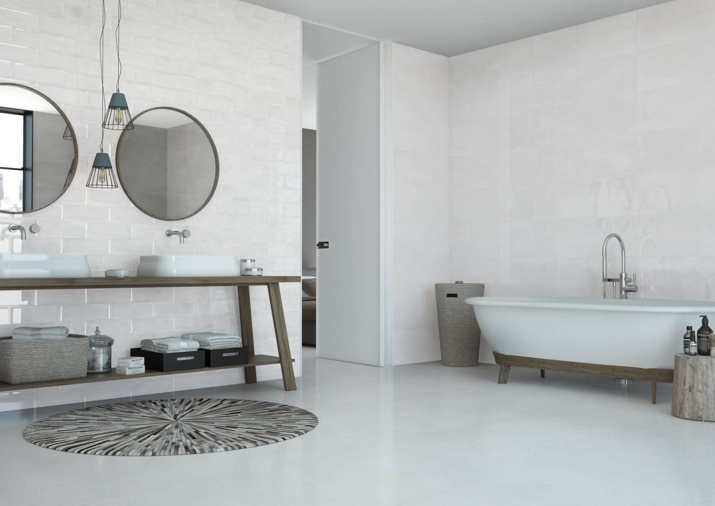 Happy Floors Titan Aqua 7644-C