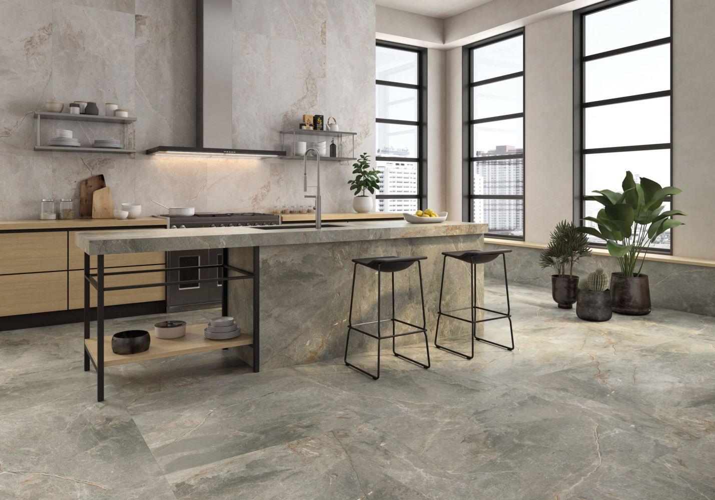 Happy Floors Toscana Perla 9620-H