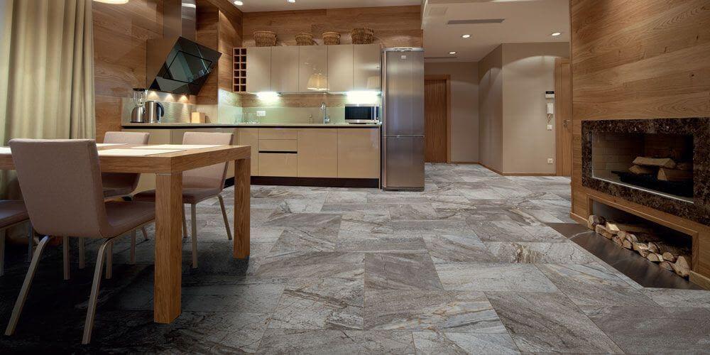 Happy Floors Utah Slate 6146-G