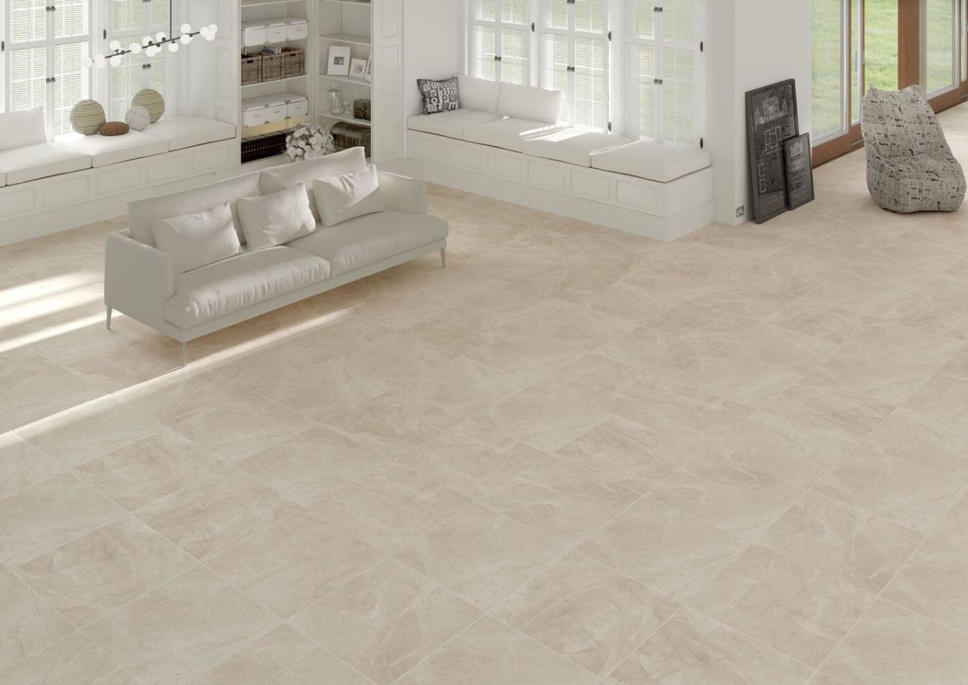 Happy Floors Valencia Grey 6099-A