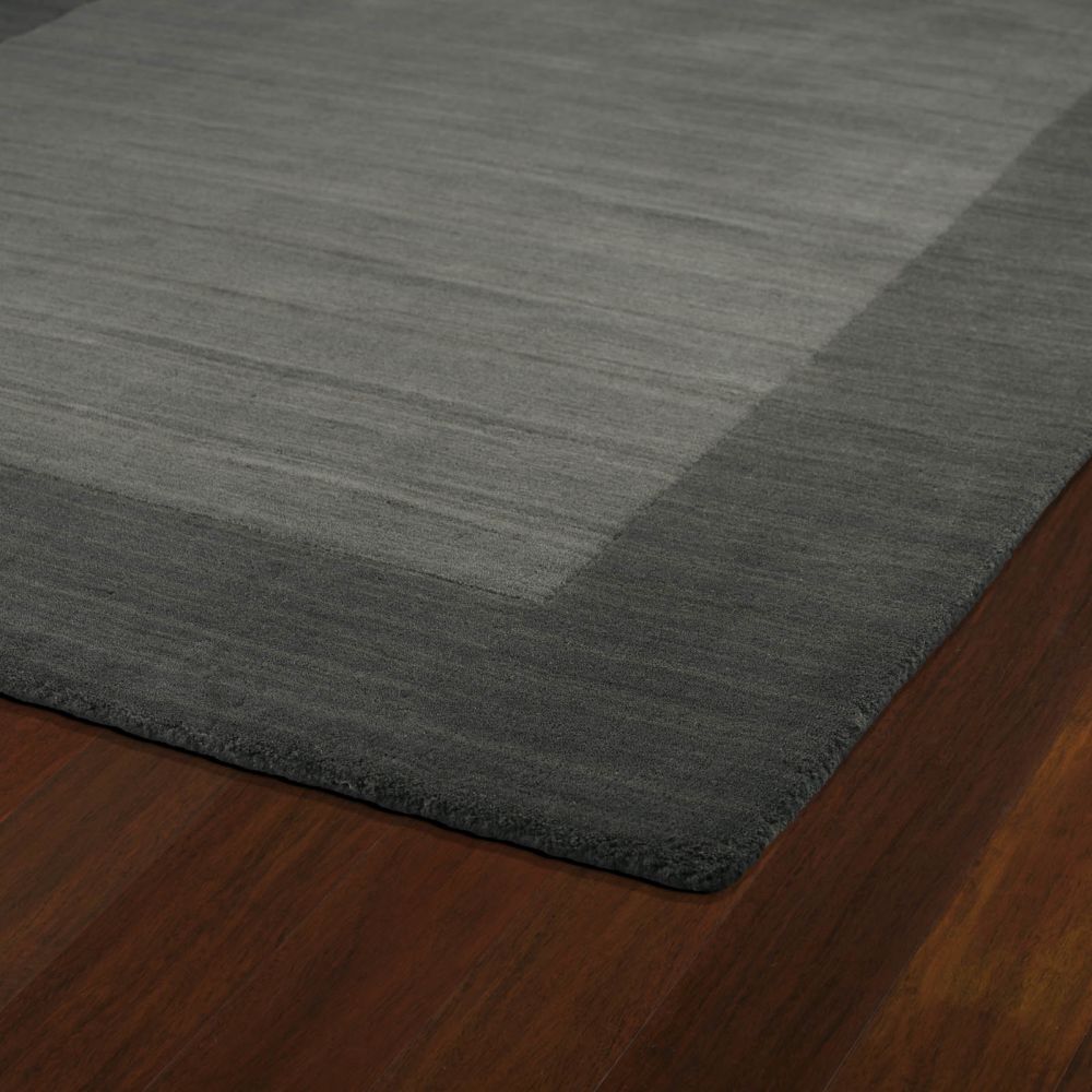 Kaleen Regency Collection Charcoal 3’6″ x 5’3″ 7000-38-3653