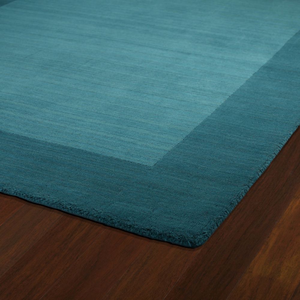 Kaleen Regency Collection Turquoise 3’6″ x 5’3″ 7000-78-3653