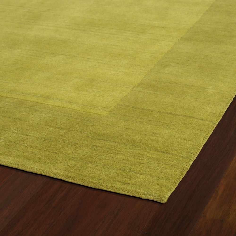 Kaleen Regency Collection Lime Green 3’6″ x 5’3″ 7000-96-3653