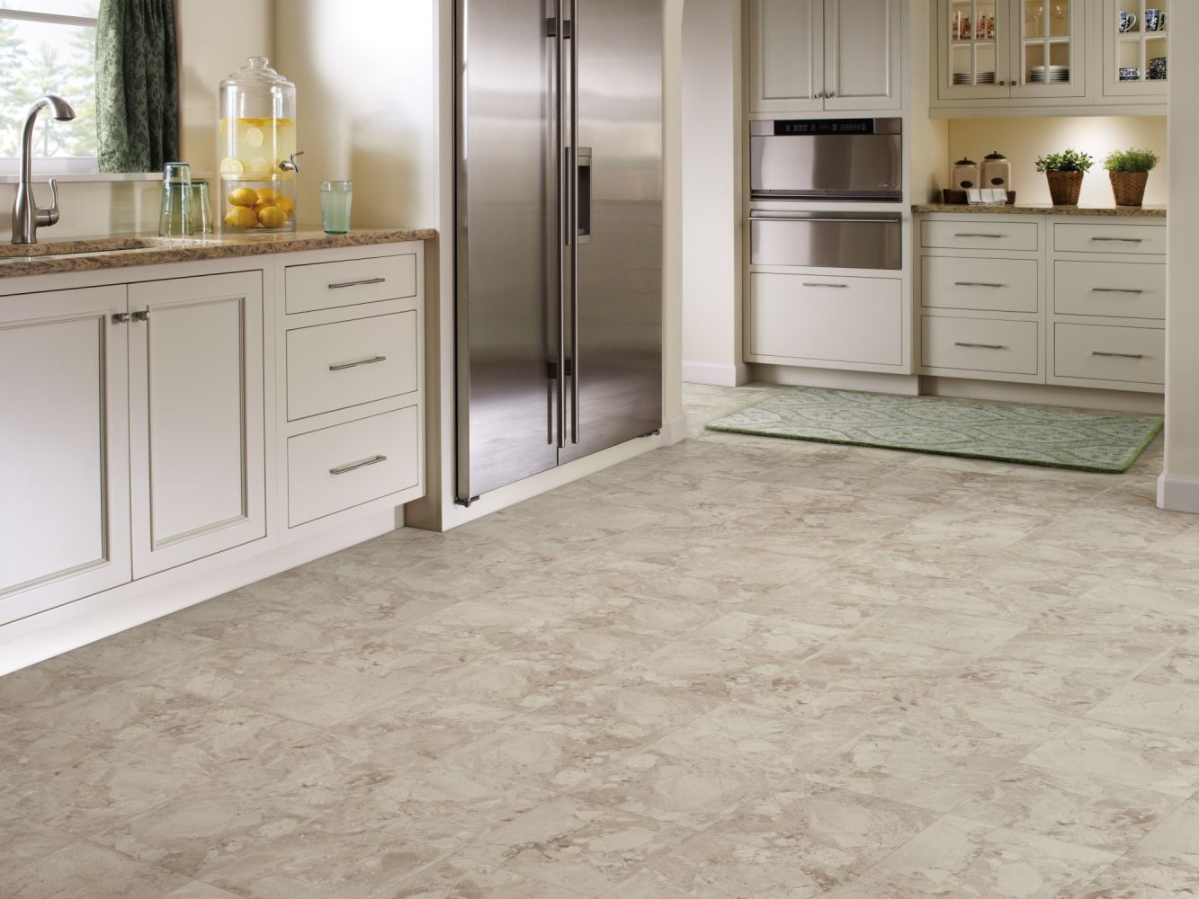 Mannington Gold Capri Marble 100261