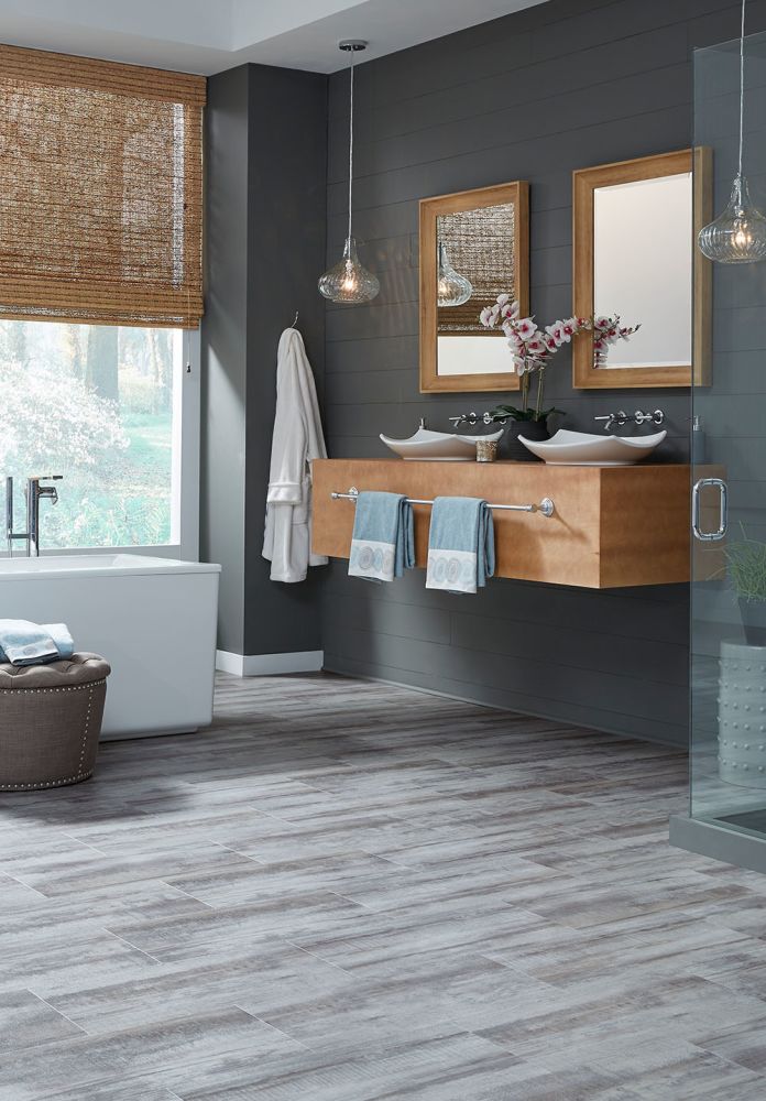 Adura®rigid Plank Mannington  Cape May Seagull RGP682